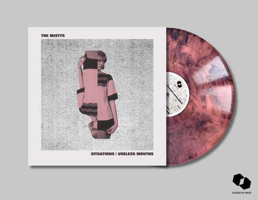 The Mistys - Situations | Useless Mouths [Pink Grey Haze]