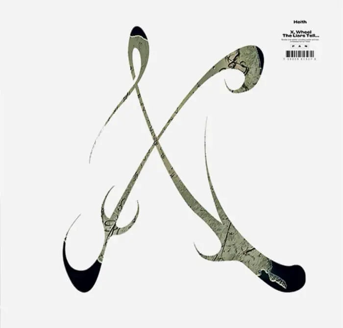Heith - X, wheel / The Liars Tell… [2LP]
