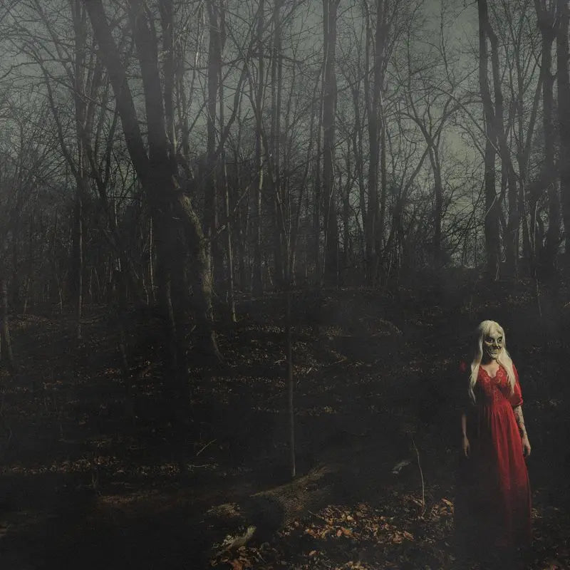 156/Silence - From A Distance [Orange & Red Aside/Bside Vinyl]