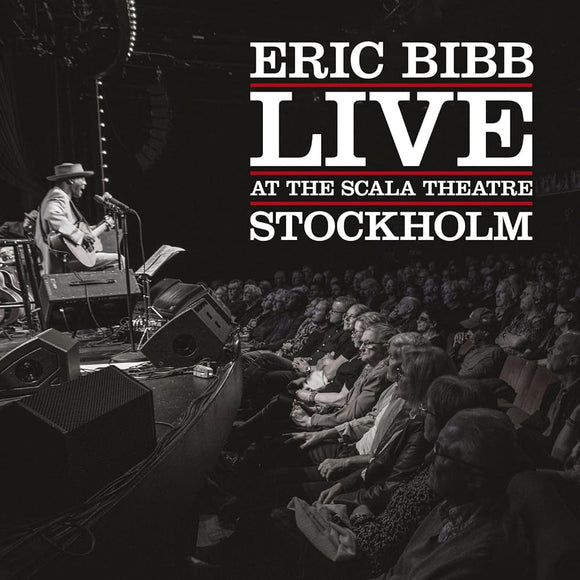 Eric Bibb - Live at the Scala Theatre [LP]