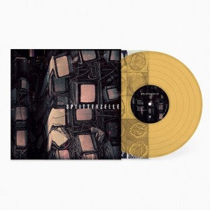 Splitterzelle - Splitterzelle [Indies Clear Amber Vinyl]