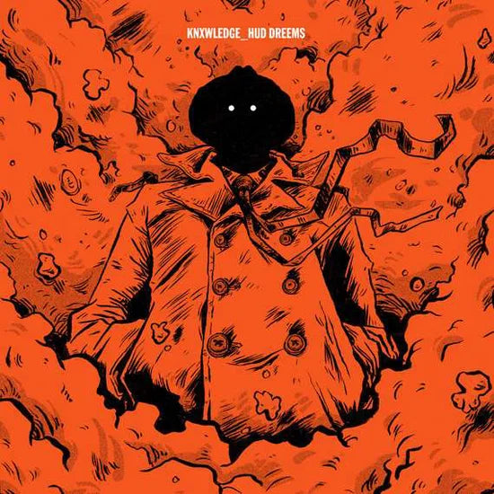 KNXWLEDGE - HUD DREEMS [2LP]