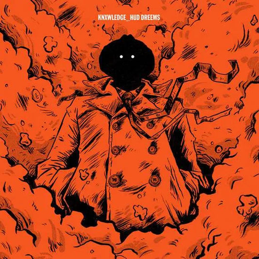 KNXWLEDGE - HUD DREEMS [2LP]