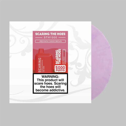 JPEGMAFIA / DANNY BROWN - Scaring The Hoes: Dlc Pack (Coloured Vinyl)