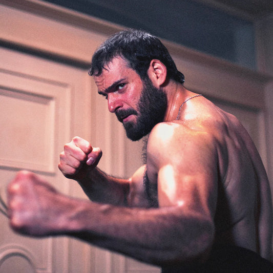 Jordan Lee - Fighter For Love