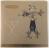 Woo - Xylophonics + Robot X [2CD]