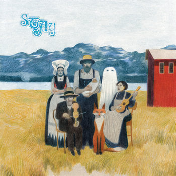 Frokedal - Stay [CD]