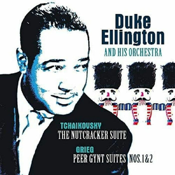 Duke Ellington & Orchestra - Nutcracker Suite.. (1LP/Col)