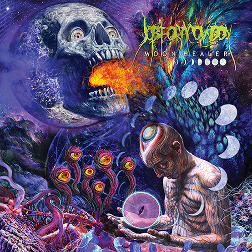 Job For A Cowboy - Moon Healer [Vinyl]