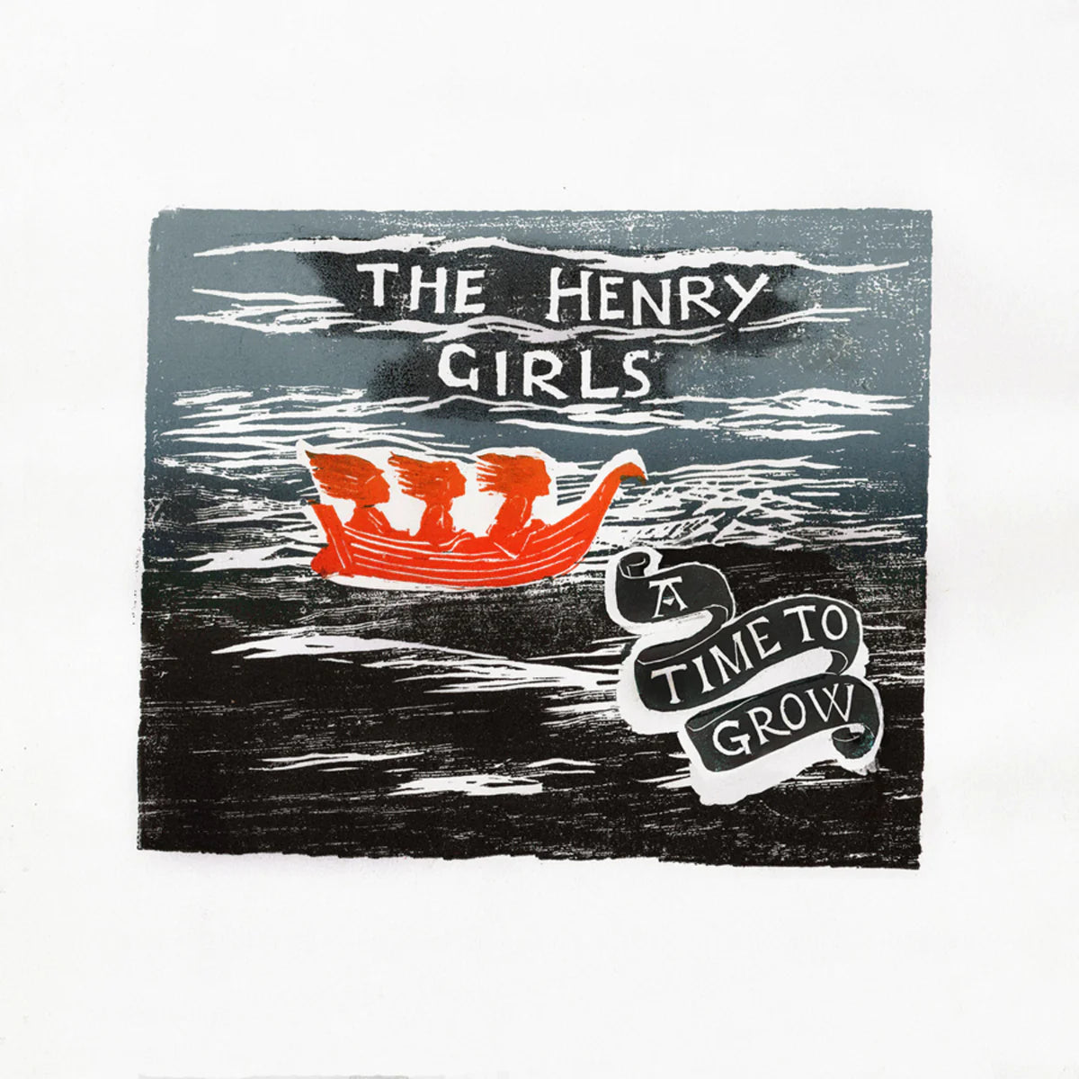 The Henry Girls - A Time To Grow [CD]