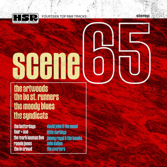 Various Artists - Scene 65 [CD]