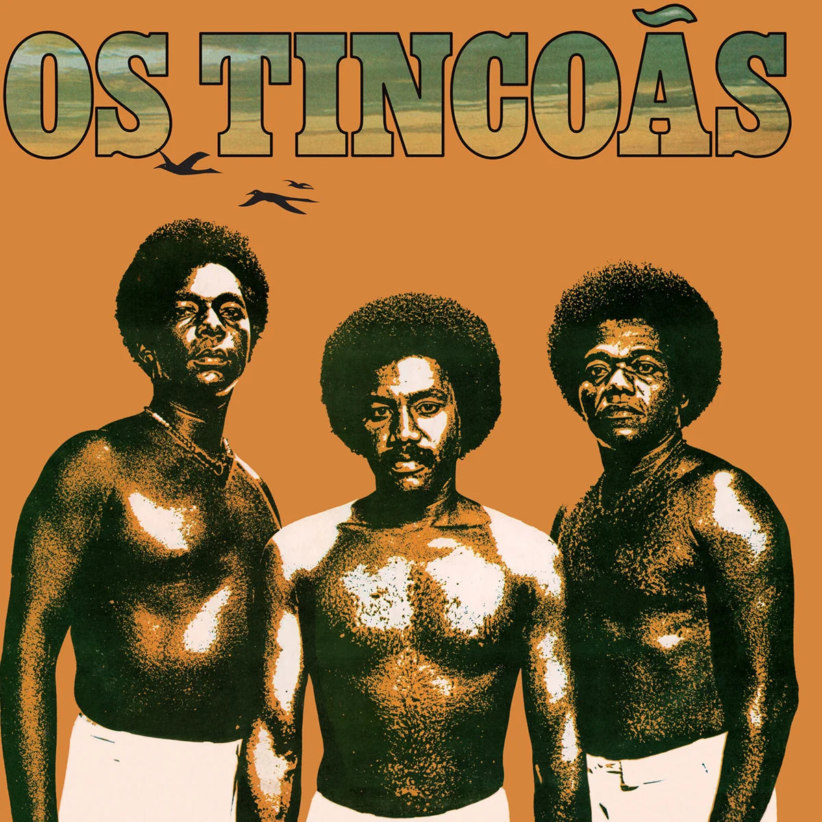 Os Tincoas - Os Tincoas [Orange LP]