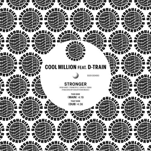 COOL MILLION - Stronger [7" Vinyl]