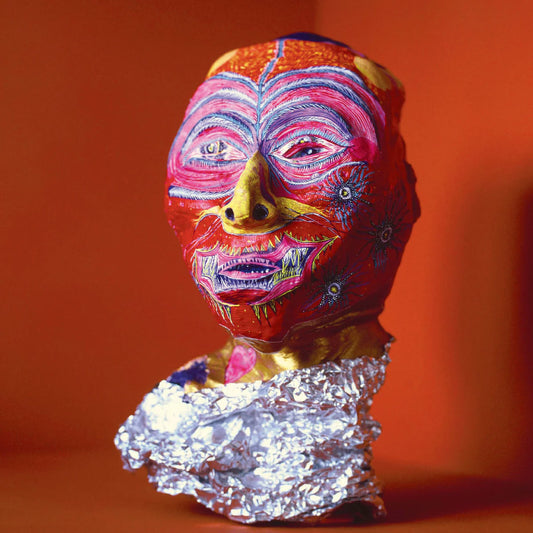 The Wytches	- Annabel Dream Reader [Blue Moon vinyl, mirror-board sleeve, d/l card]