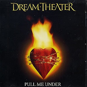 DREAM THEATER - PULL ME UNDER