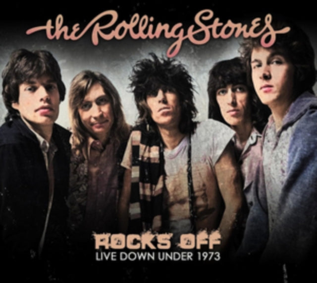 The Rolling Stones - Rocks Off [2CD]