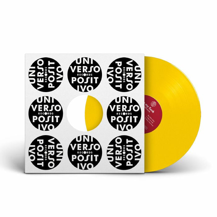 Voorn & Salvador - Slap My Funk [Yellow Vinyl]