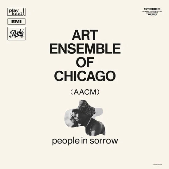 ART ENSEMBLE OF CHICAGO - PEOPLE IN SORROW [CD]
