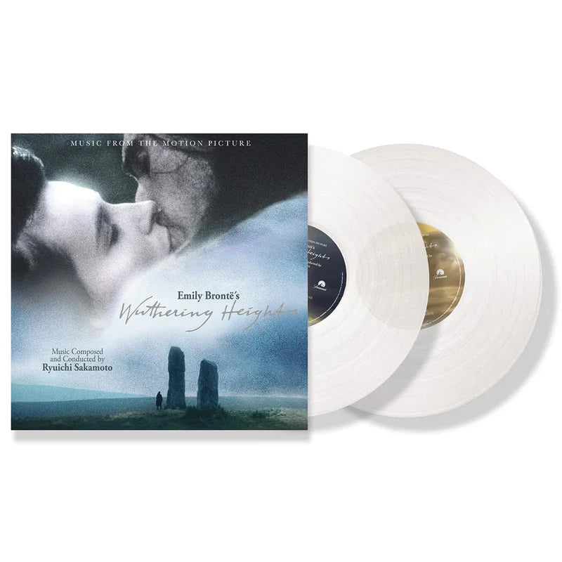 Ryuichi Sakamoto - Wuthering Heights (Clear vinyl 2LP)