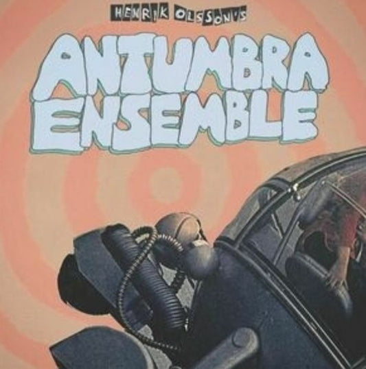 HENRIK OLSSON - ANTUMBRA ENSEMBLE [CD]
