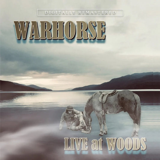 Warhorse - Live At Woods [2CD Set]