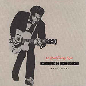 Chuck Berry - Great Twenty-Eight (4x10in DELUXE BOX)