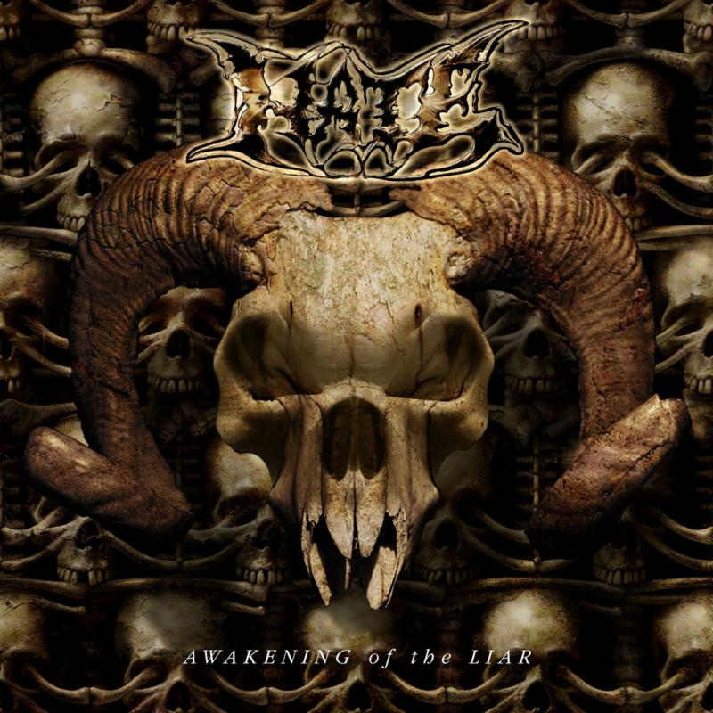 Hate - Awakening of the Liar [CD]