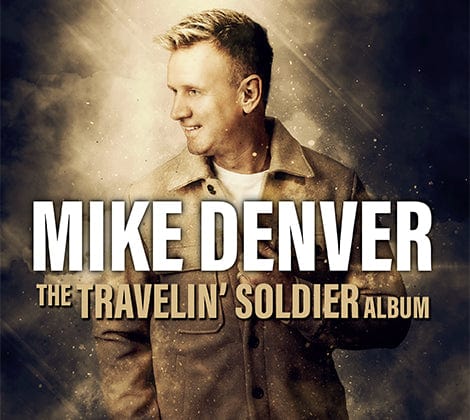 Mike Denver - The Travelin' Soldier Album [CD]