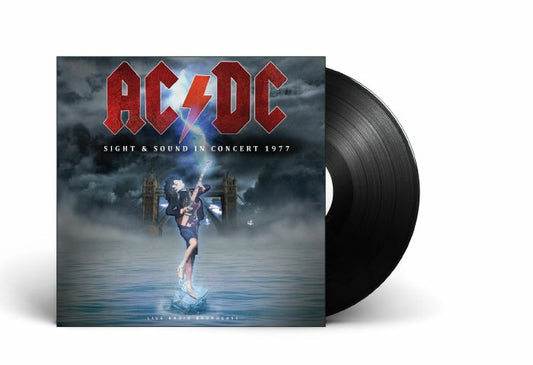 AC/DC - Sight & sound in concert 1977