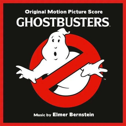 Elmer Bernstein – Ghostbusters Original Motion Picture Score (CD)