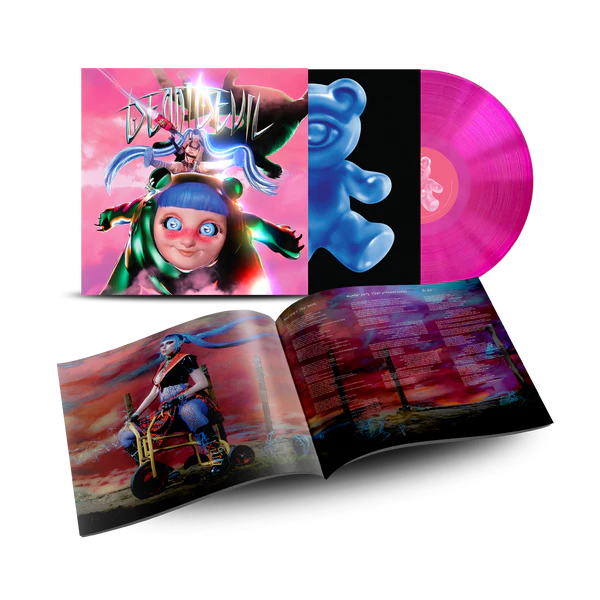 Ashnikko - Demidevil [Coloured Vinyl] (RSD 2024) (ONE PER PERSON)