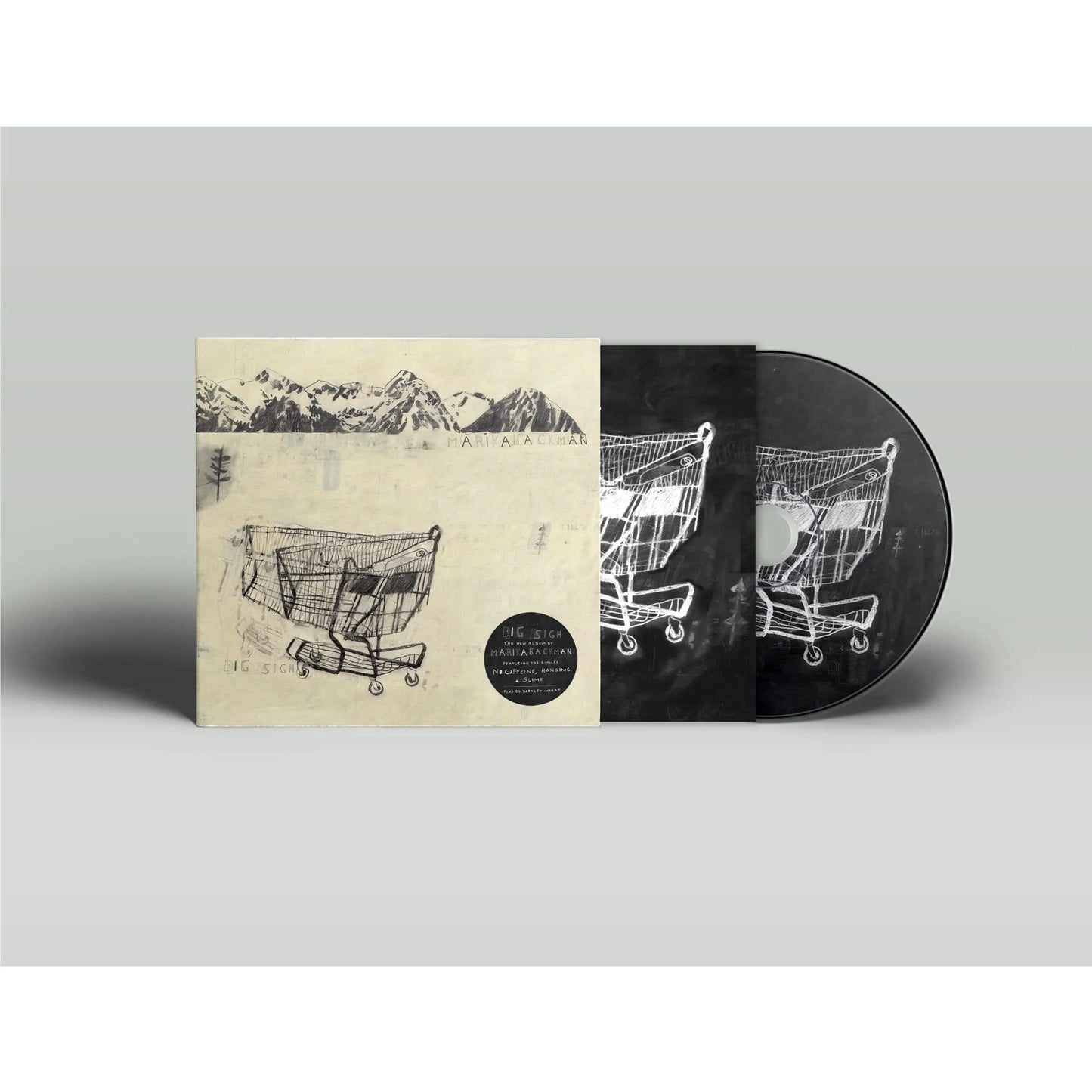 Marika Hackman - Big Sigh [CD]