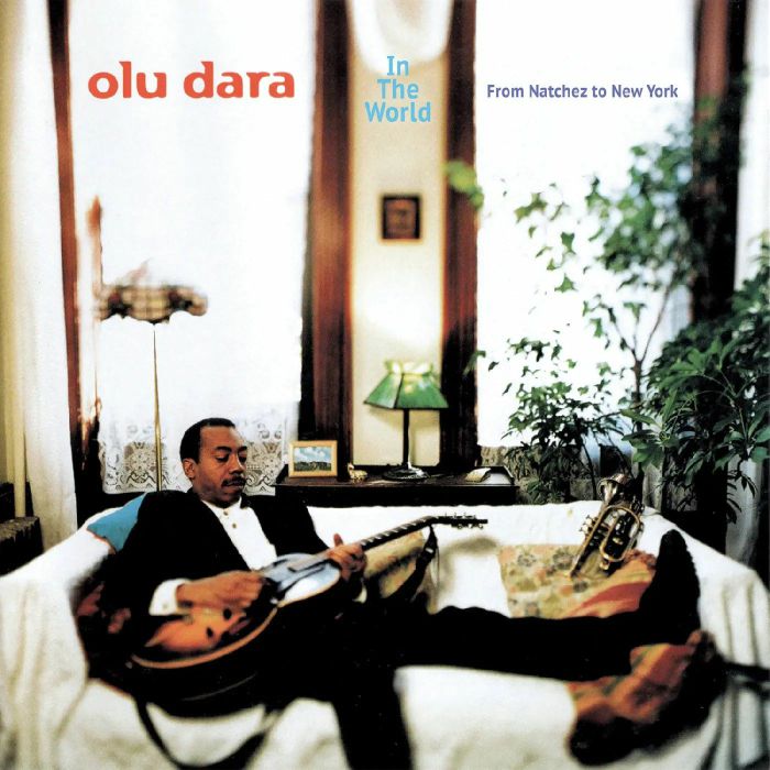 Olu Dara - In the World [Coloured Vinyl]
