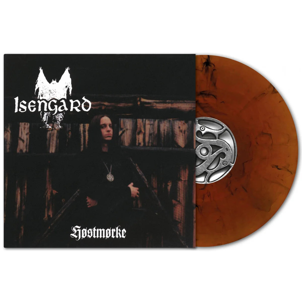 Isengard	- Hostmorke (30th Anniversary) [Marble Vinyl]