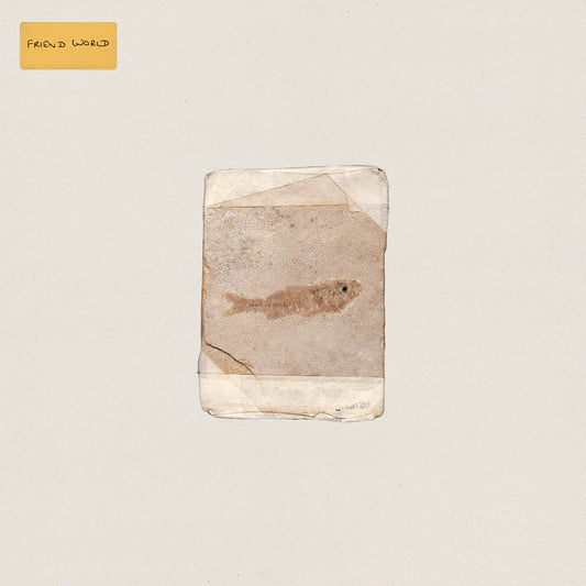Do Nothing - Friend World [CD]