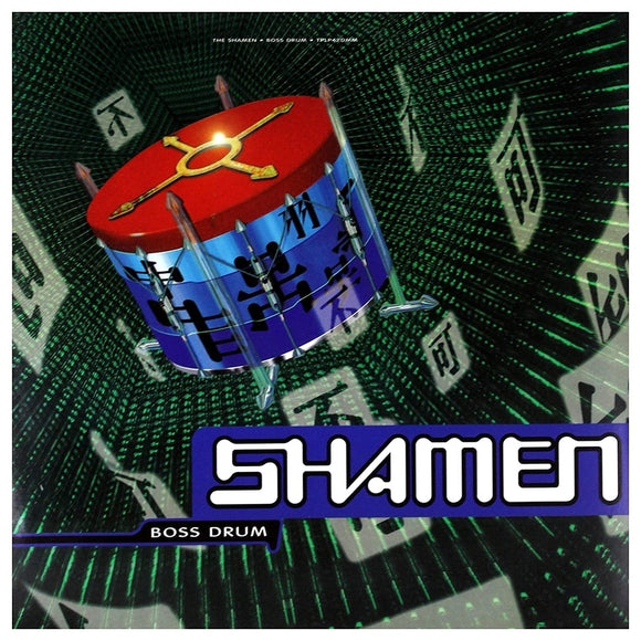 SHAMEN - BOSS DRUM [2LP]