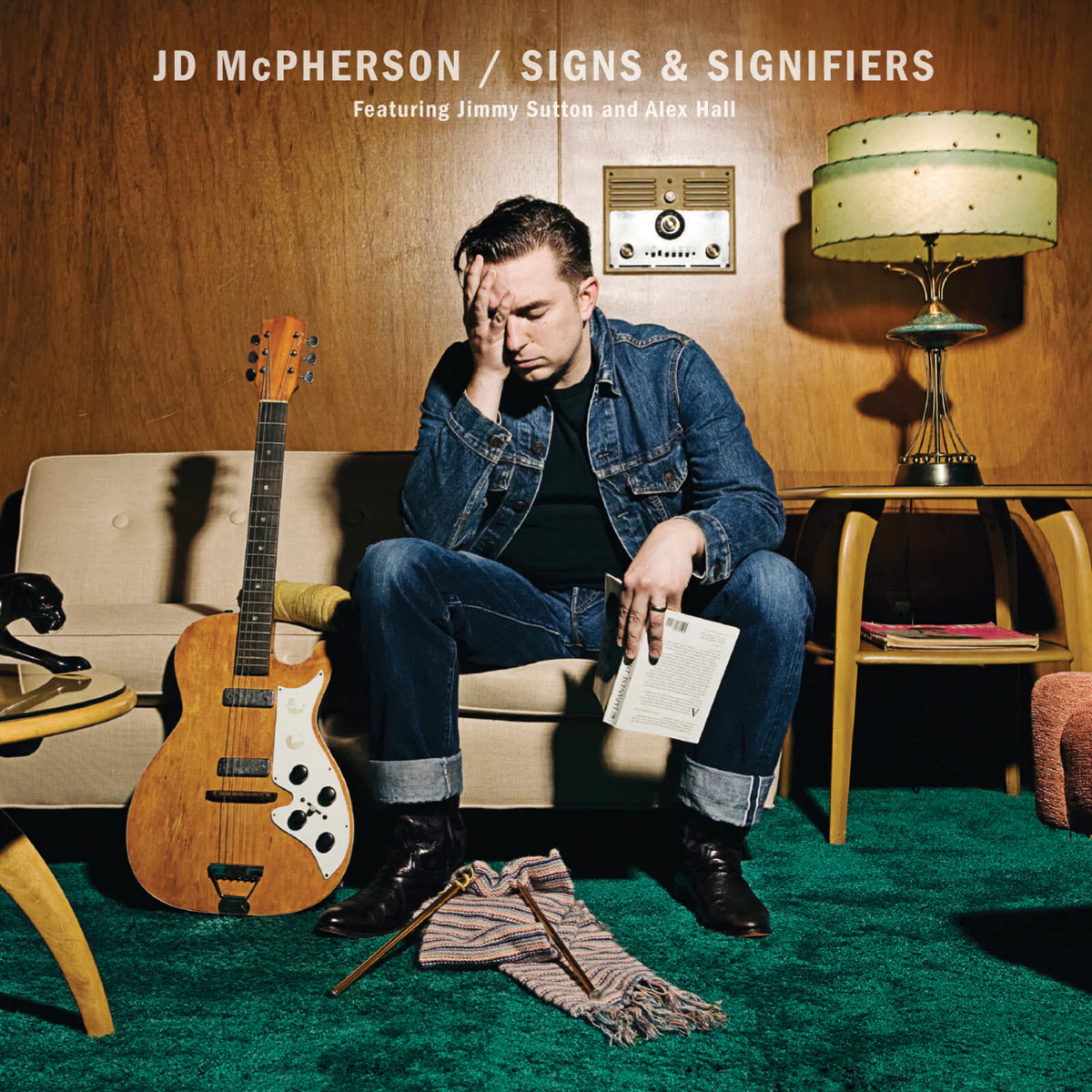 JD McPherson - Signs & Signifiers [LP]