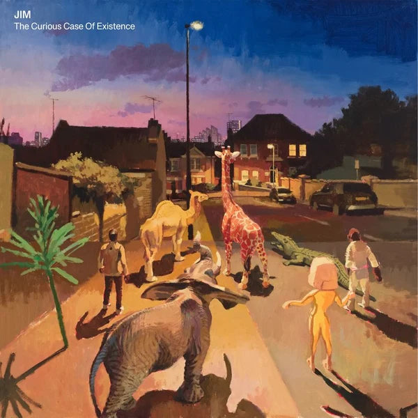 JIM - The Curious Case Of Existence [2LP]