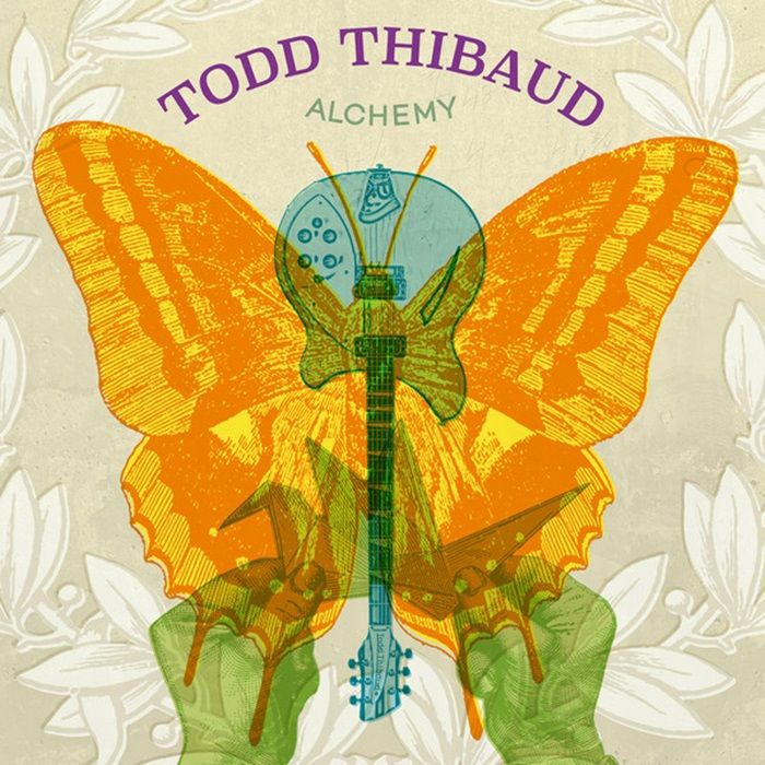 TODD THIBAUD - ALCHEMY [LP]