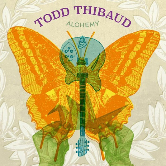 TODD THIBAUD - ALCHEMY [LP]