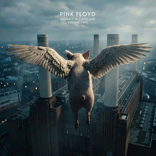 PINK FLOYD - Animals In Cleveland - Vol 2