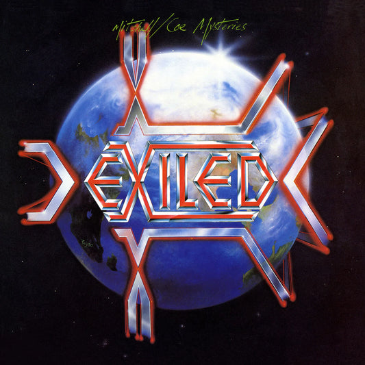 Mitchell / Coe Mysteries - Exiled [LP]