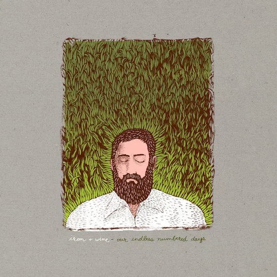 IRON & WINE - OUR ENDLESS NUMBERED DAYS [2LP]