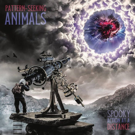 Pattern-Seeking Animals - Spooky Action at a Distance (Ltd 2CD)
