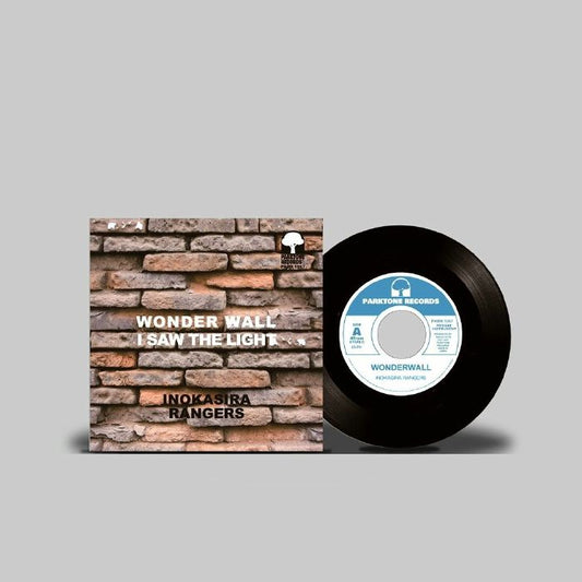 INOKASIRA RANGERS - Wonderwall [7" Vinyl]