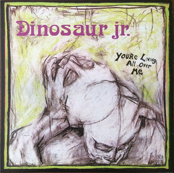 DINOSAUR JR. - YOU'RE LIVING ALL OVER ME