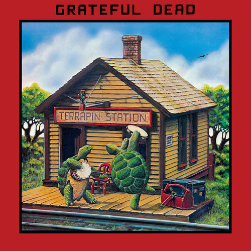 Grateful Dead - Terrapin Station [Black Vinyl]