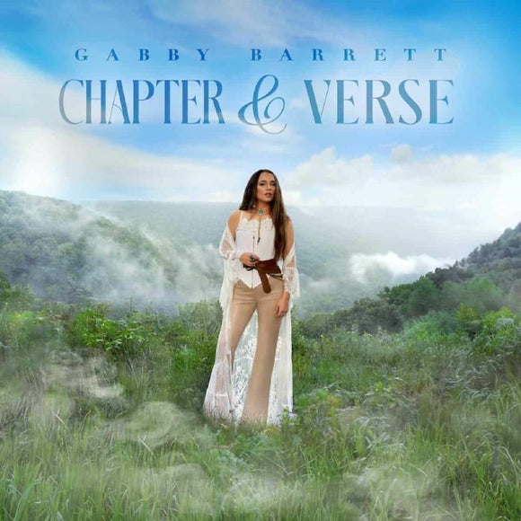 Gabby Barrett - Chapter & Verse [CD]