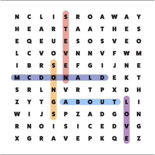 Steven McDonald - Songs About Love [LP]