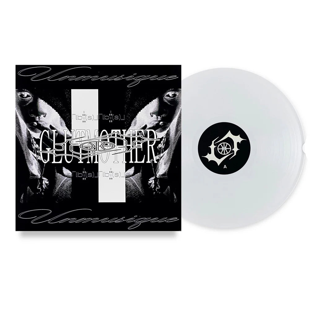 Lucy Bedroque - Unmusique [White colour vinyl]